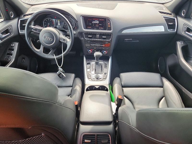 2016 Audi Q5 Premium Plus S-line