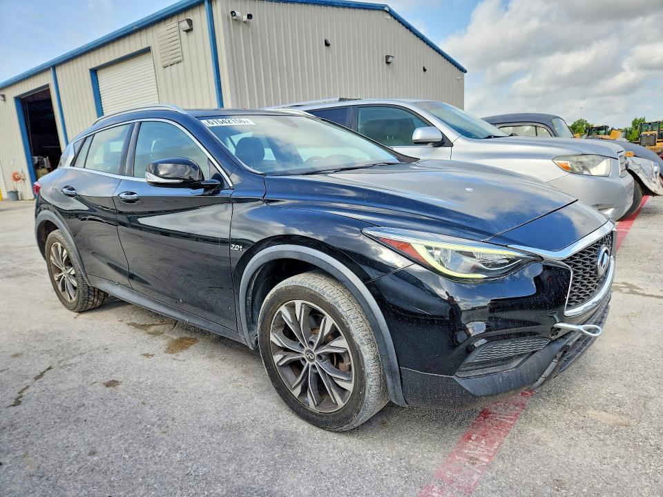2018 Infiniti Qx30 Luxury