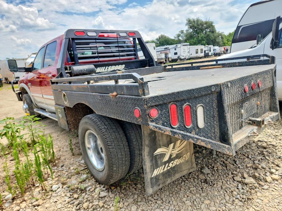 2010 Dodge Ram 3500
