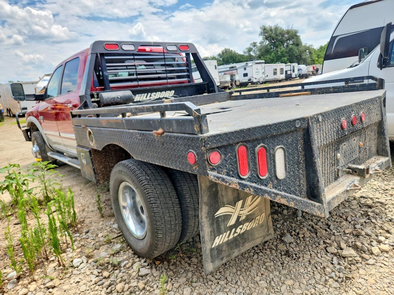 2010 Dodge RAM 3500