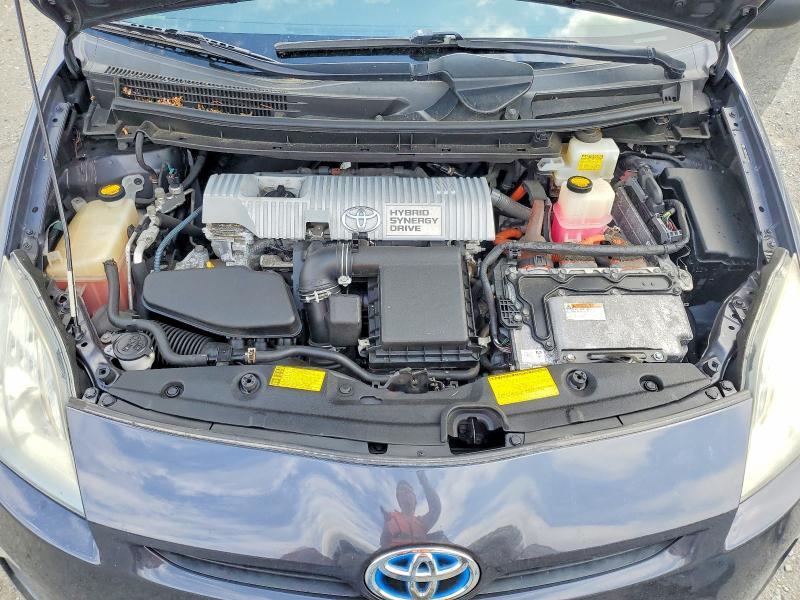 2011 Toyota Prius Three