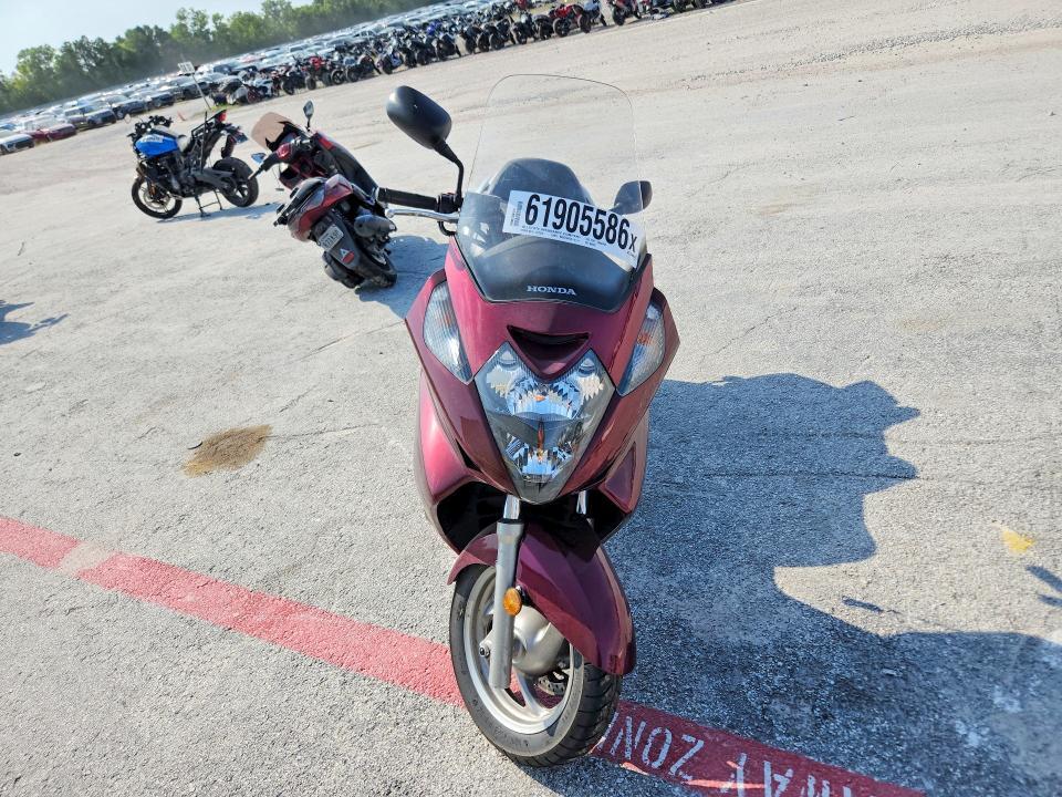 2010 Honda FSC600 D