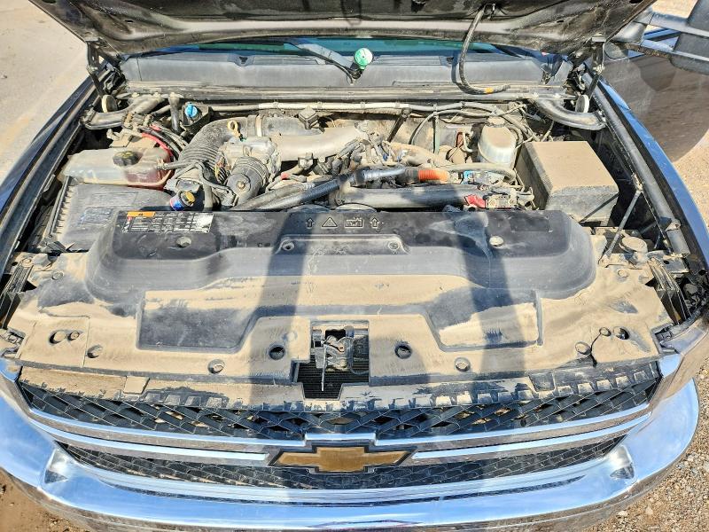 2011 Chevrolet Silverado K2500 Heavy Duty LTZ