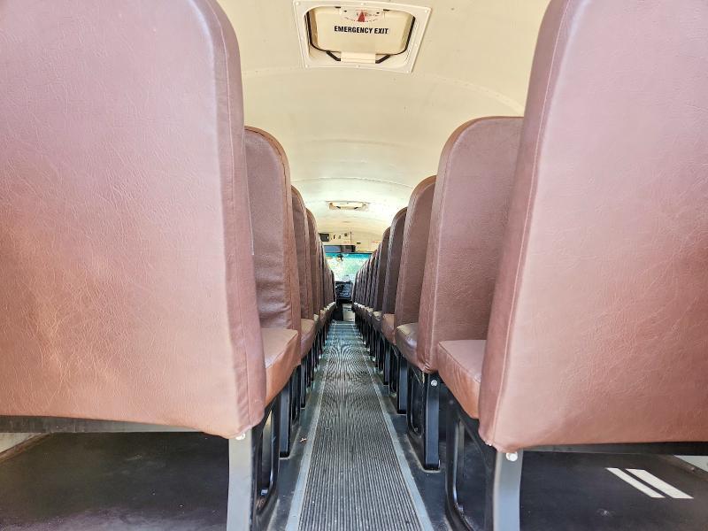 2011 Ic Corporation CE Series School-School Bus