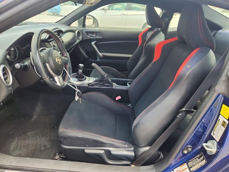 2013 Scion Fr-s Base