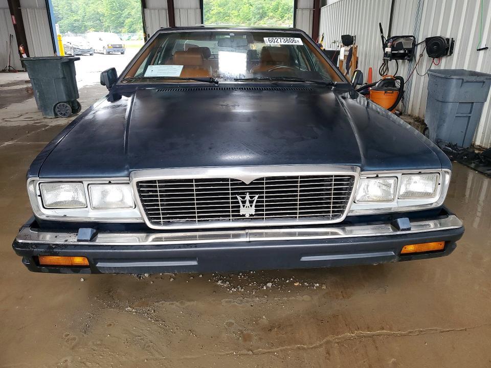 1984 Maserati Quattroporte