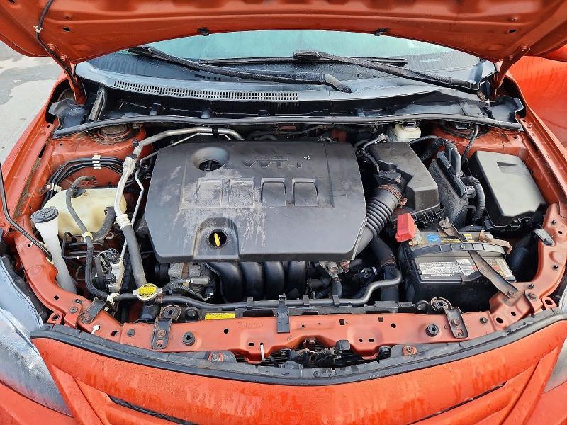 2013 Toyota Corolla s Special Edition