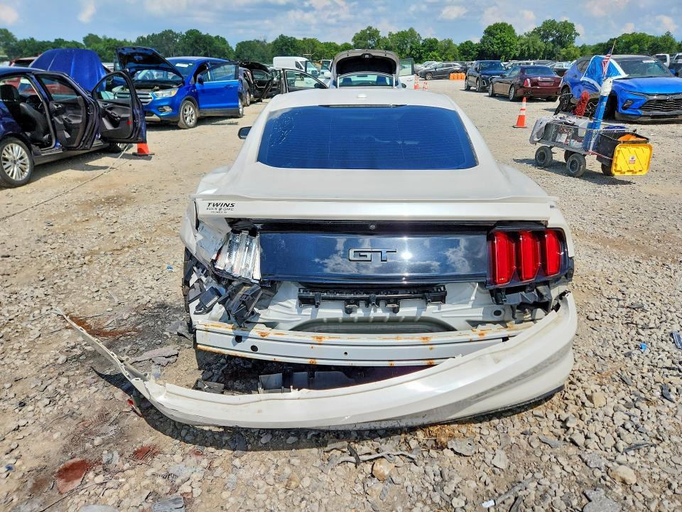 2017 Ford Mustang gt