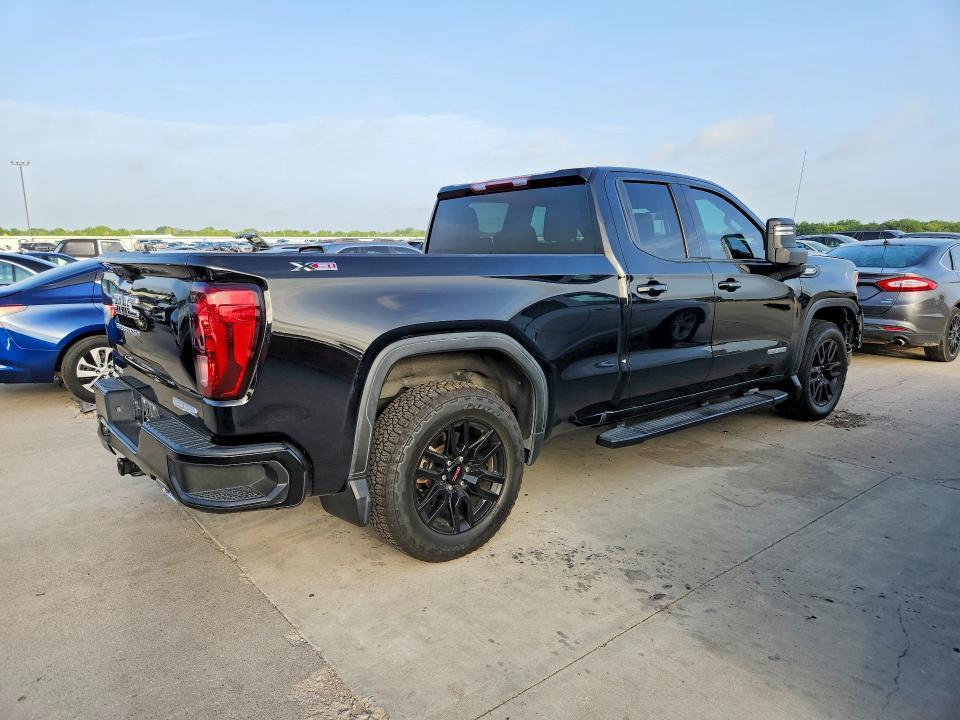 2023 GMC Sierra K1500 Elevation