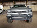 2018 Chevrolet Silverado K1500 LTZ