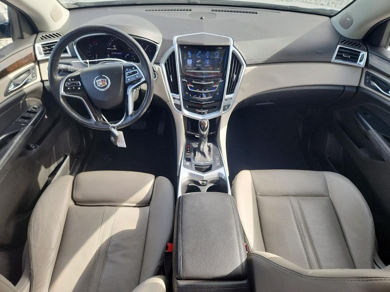 2013 Cadillac Srx Luxury Collection