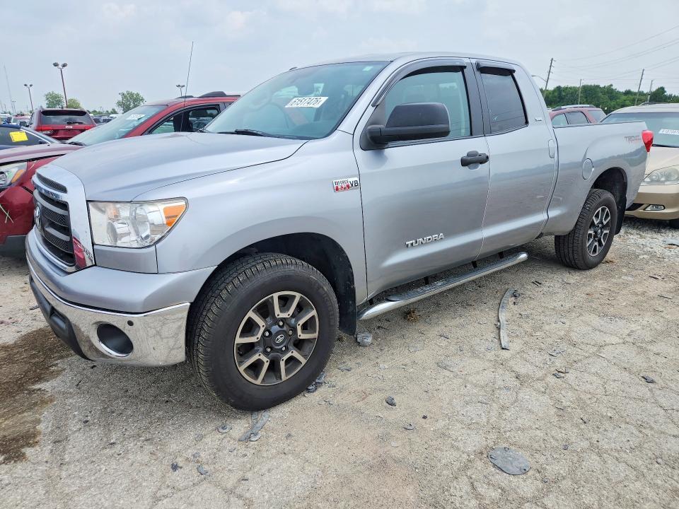 2013 Toyota Tundra Double Cab SR5