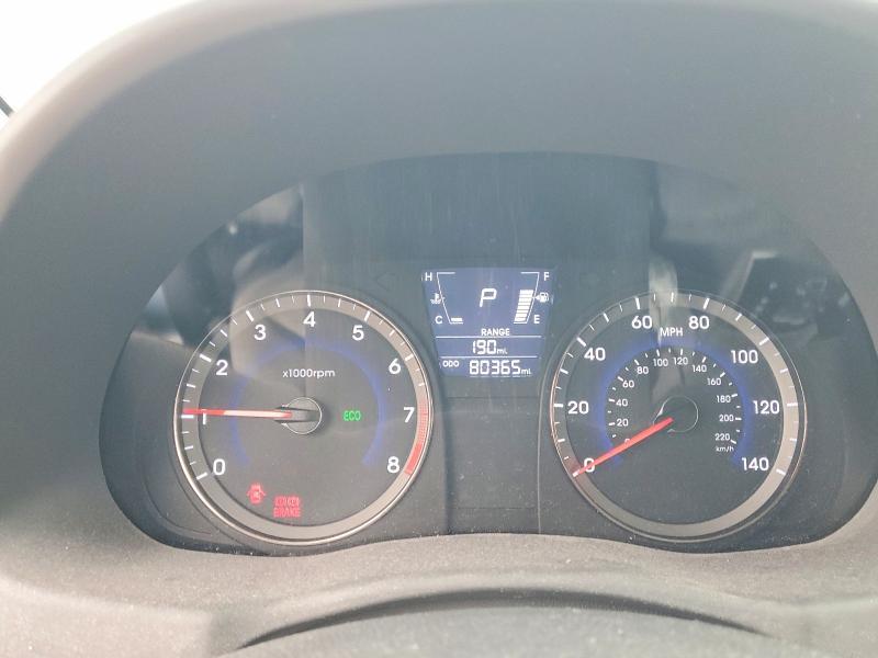 2014 Hyundai Accent gs