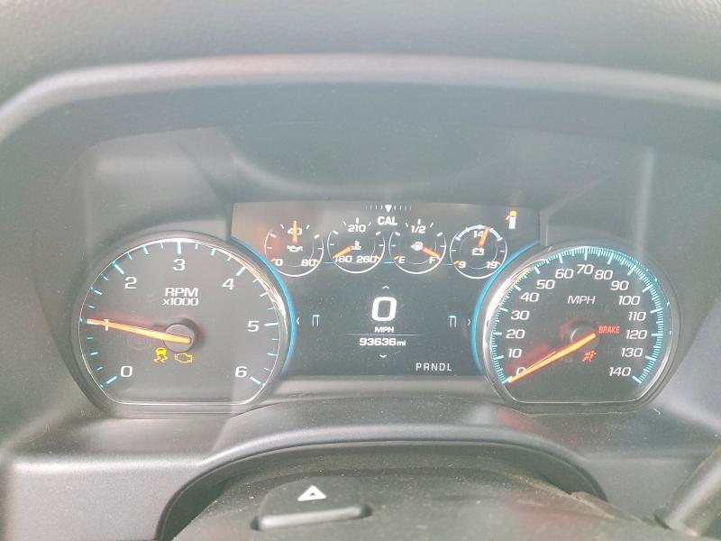 2018 GMC Sierra K1500 Denali