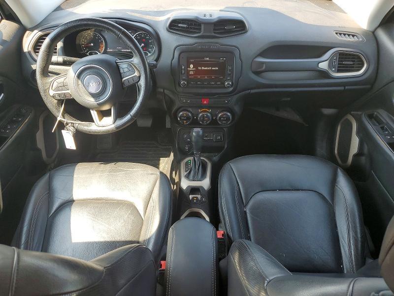 2015 Jeep Renegade Limited