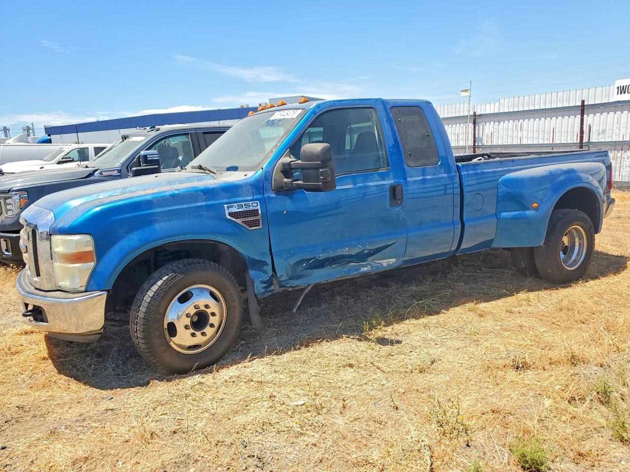 2009 Ford F350 Super Duty