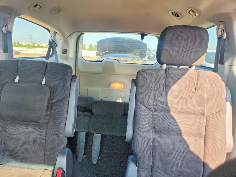 2015 Dodge Grand Caravan sxt