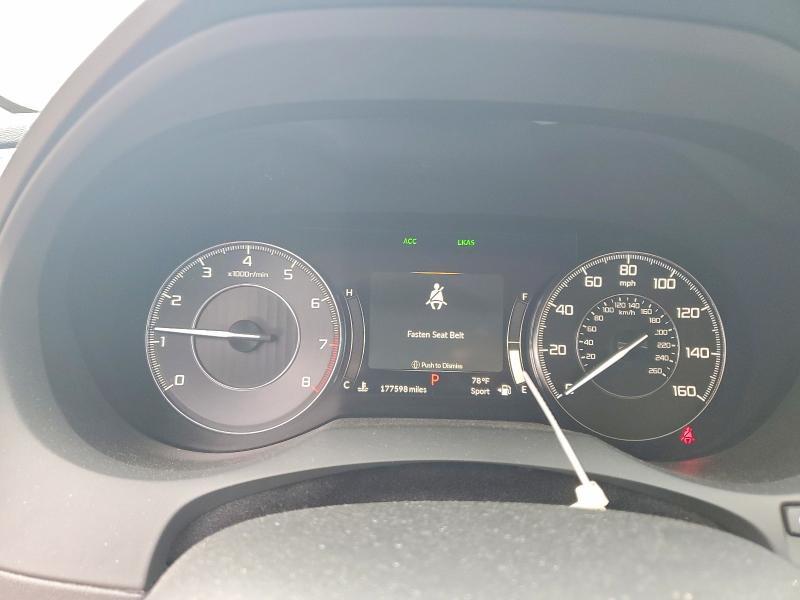 2019 Acura Rdx Technology