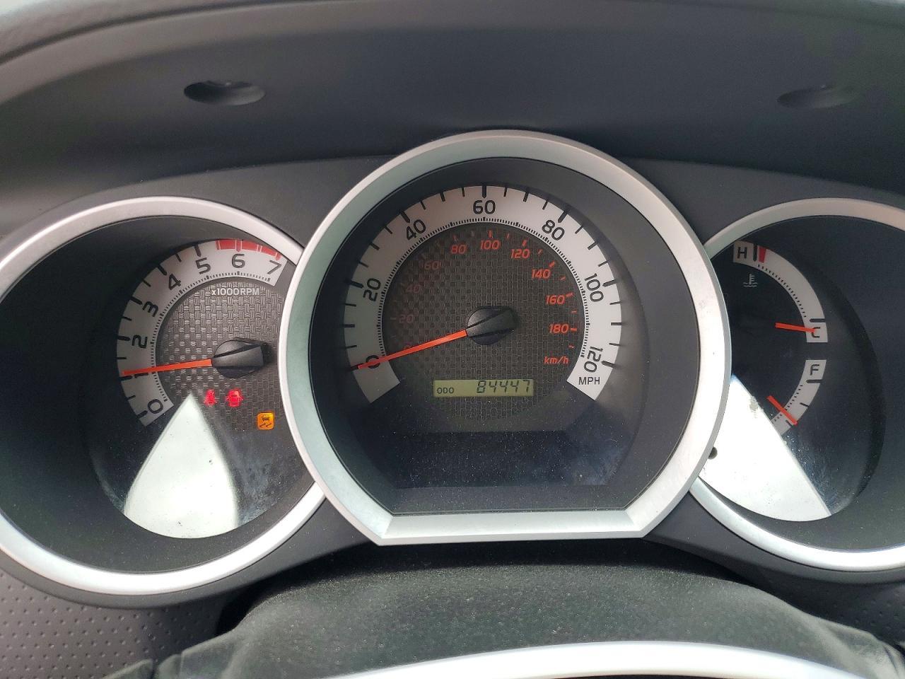 2014 Toyota Tacoma Double Cab