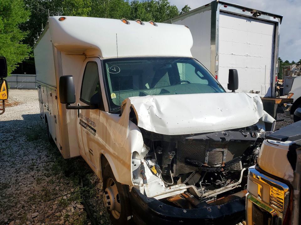 2019 Chevrolet 2019 Chevy Express G4500