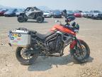 2016 Triumph Tiger 800 XRT