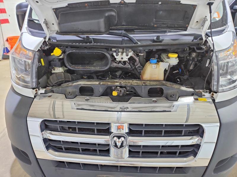 2017 Dodge Ram Promaster 1500 1500 Standard