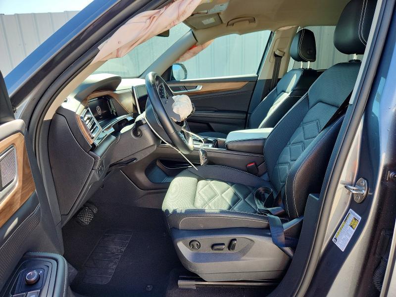 2025 Volkswagen Atlas se