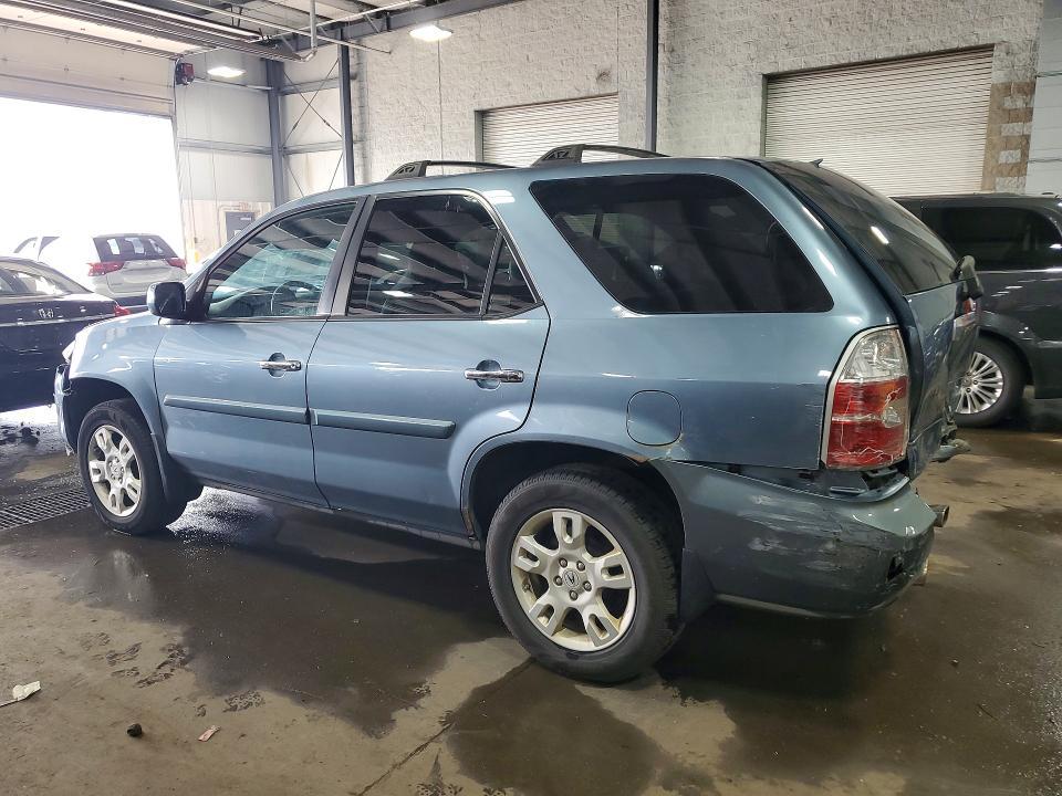 2006 Acura Mdx Touring