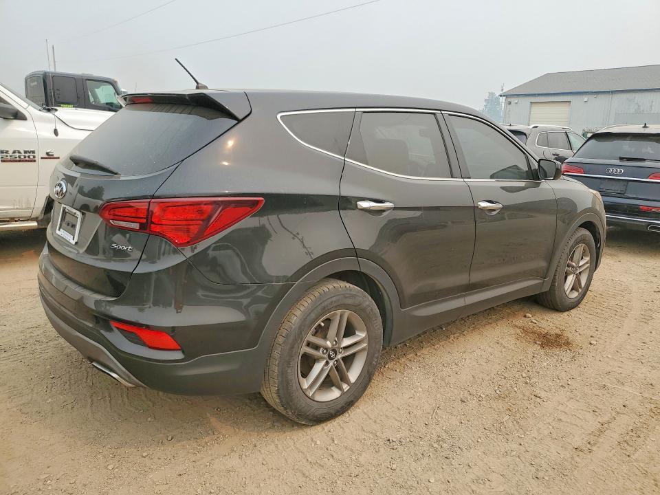2018 Hyundai Santa fe Sport 2.4l