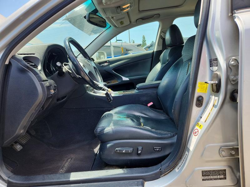 2011 Lexus Is 250 Base
