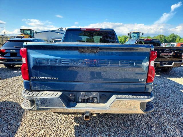 2024 Chevrolet Silverado K1500 LT-L