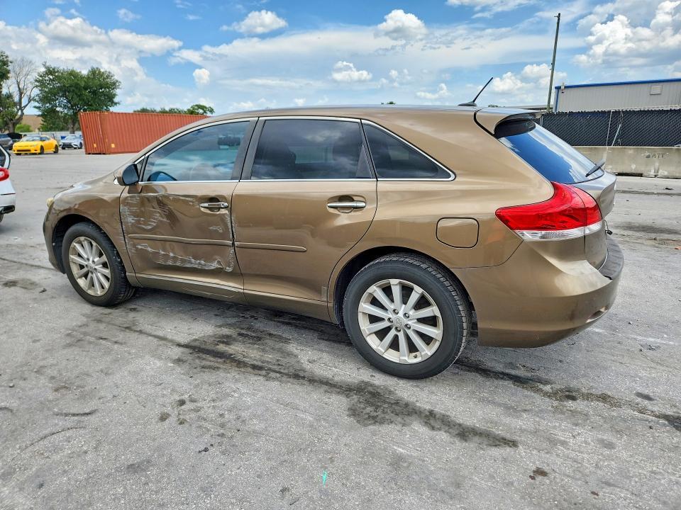 2009 Toyota Venza fwd 4cyl