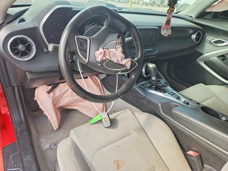 2016 Chevrolet Camaro lt