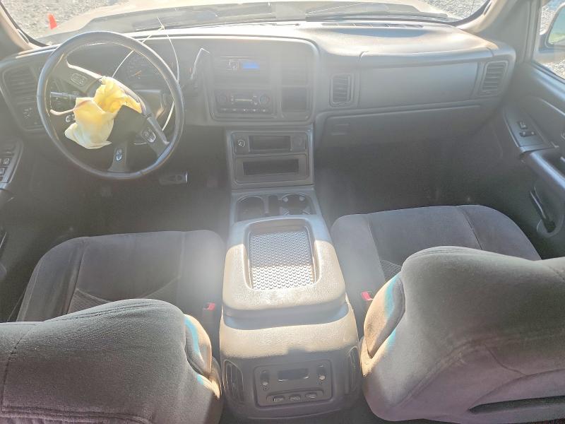 2007 Chevrolet Silverado K1500 Classic Crew Cab