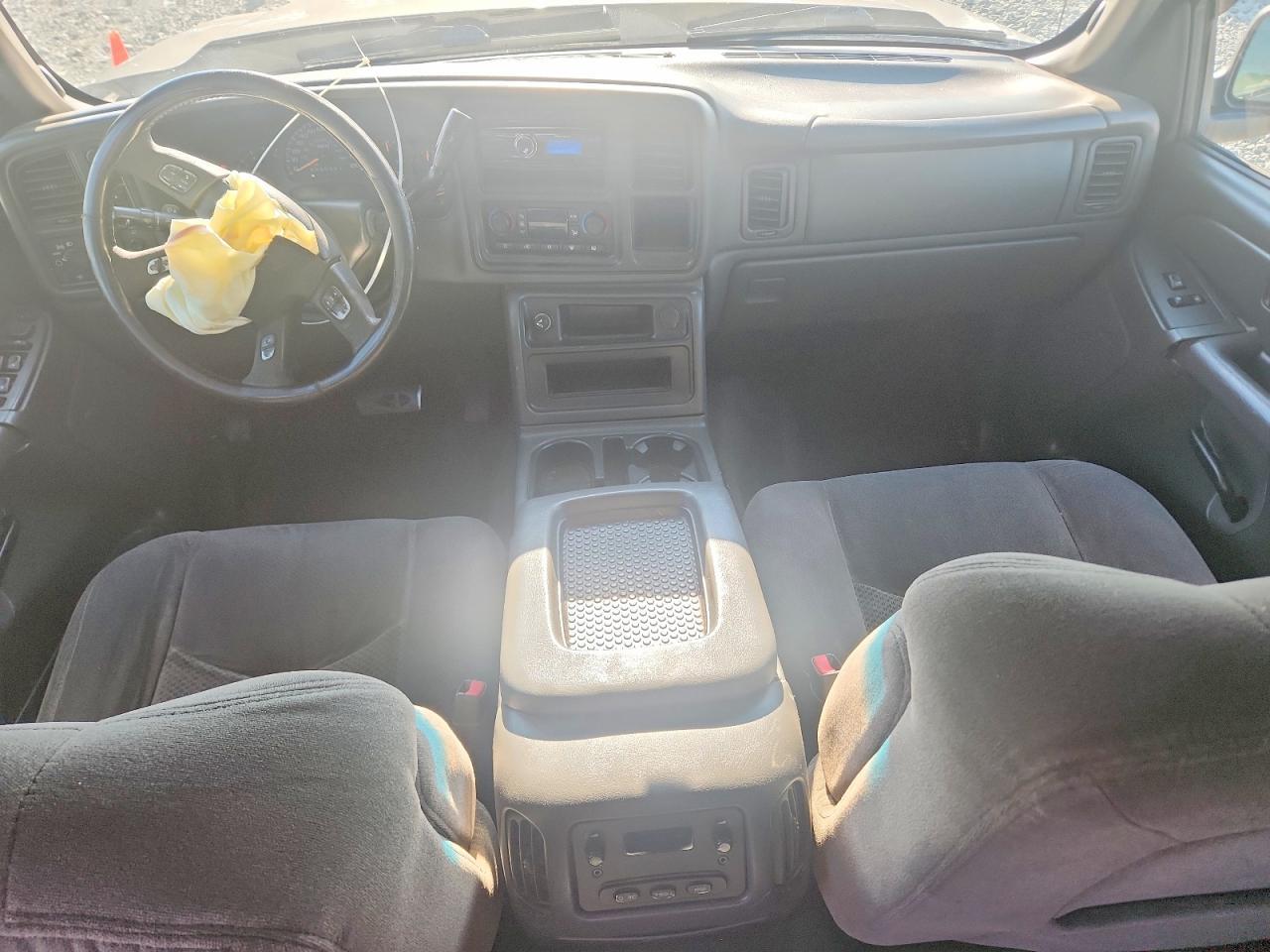 2007 Chevrolet Silverado K1500 Classic Crew Cab