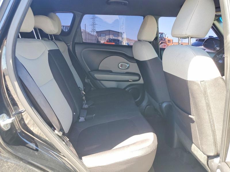 2014 KIA Soul Base
