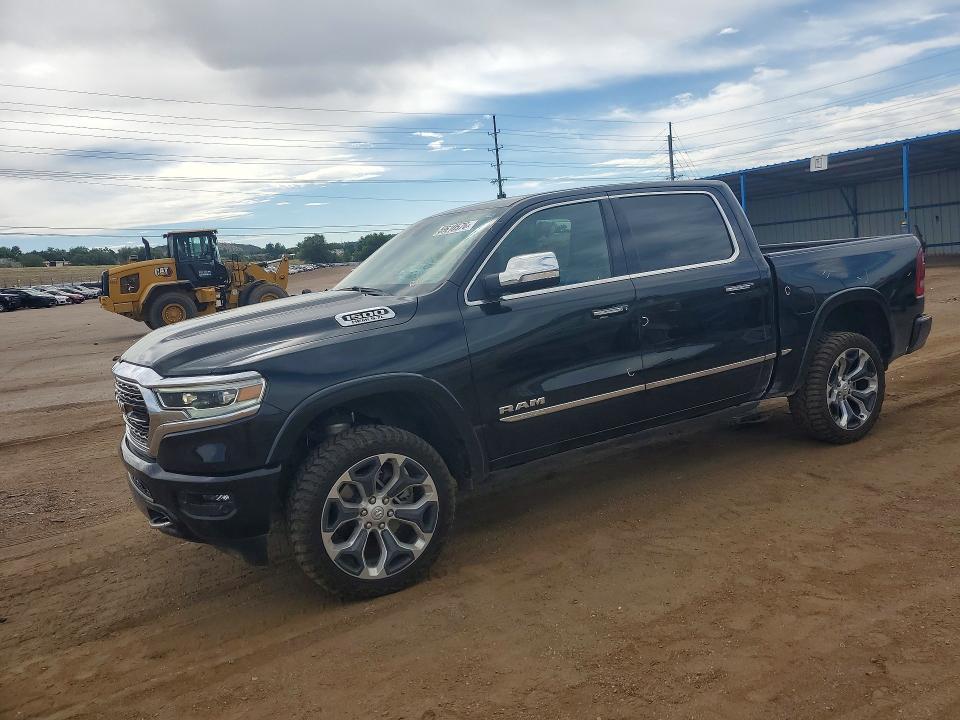 2022 Dodge RAM 1500 Limited