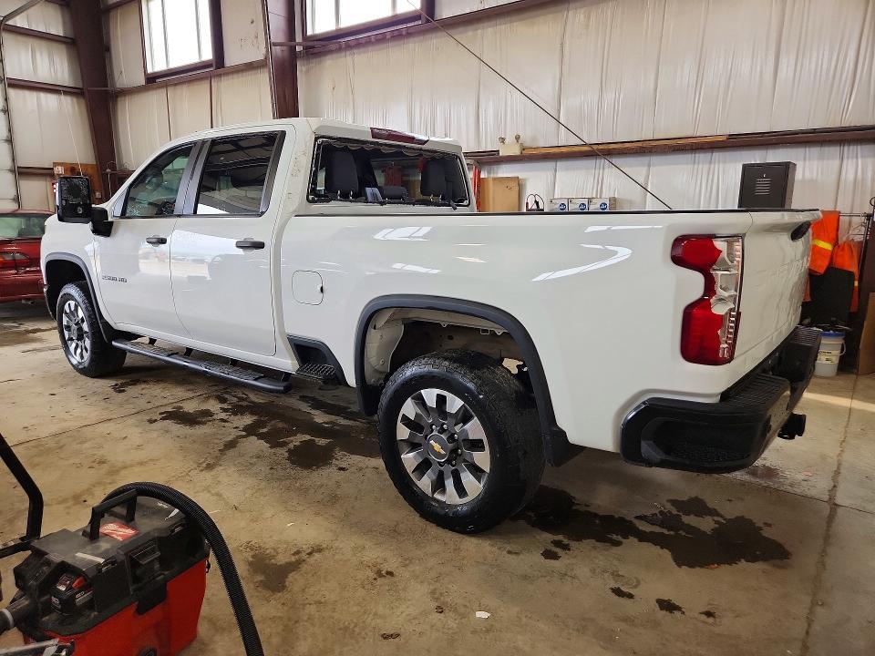 2024 Chevrolet Silverado K2500 Custom