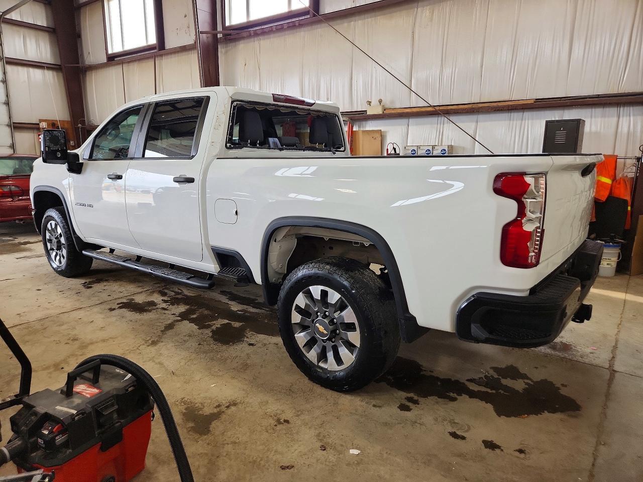 2024 Chevrolet Silverado K2500 Custom