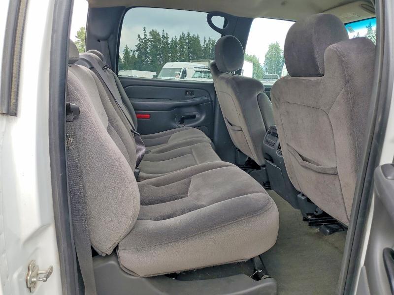 2006 GMC Sierra K2500 Heavy Duty