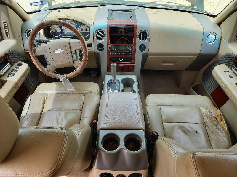 2007 Ford F150 Supercrew