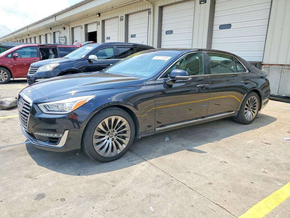 2019 Genesis G90 Premium