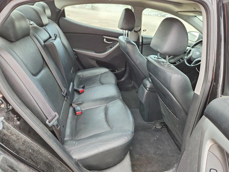 2014 Hyundai Elantra Sport