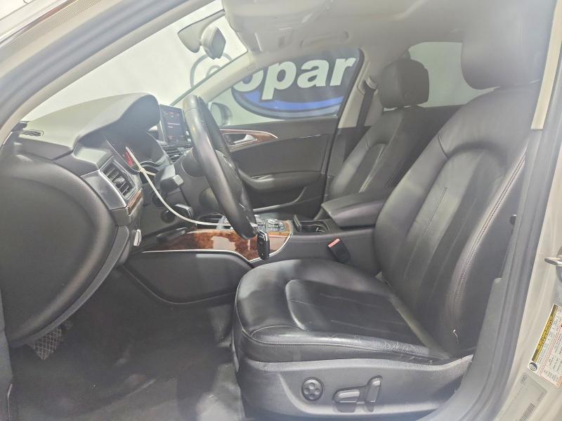 2014 Audi A6 Premium Plus
