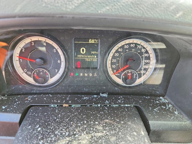 2018 Dodge Ram 1500 st