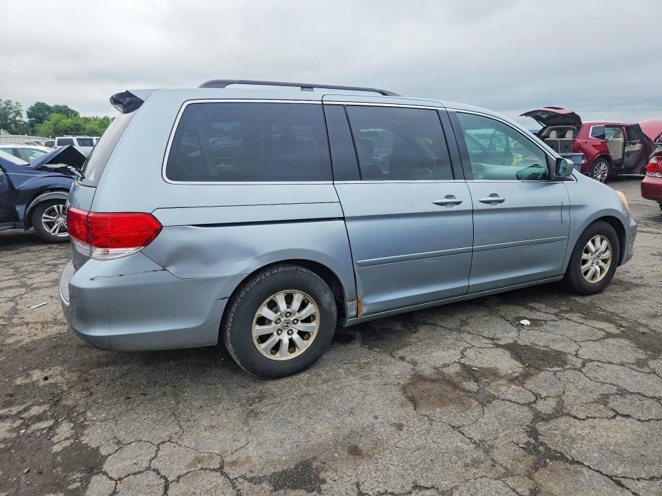 2008 Honda Odyssey exl