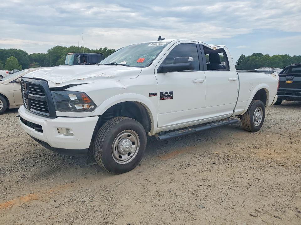 2017 Dodge RAM 2500 SLT