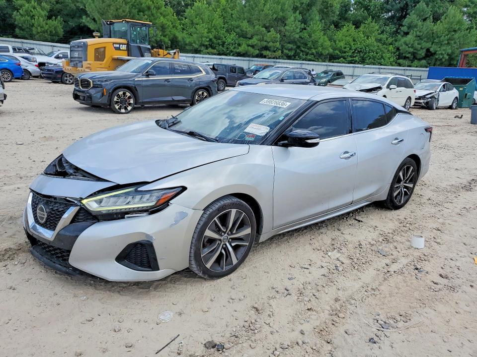 2020 Nissan Maxima SV