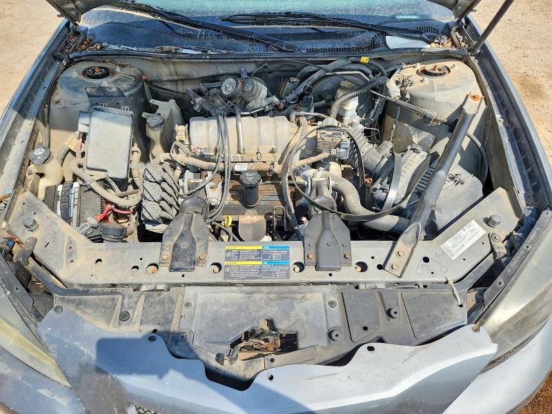 2008 Pontiac Grand Prix