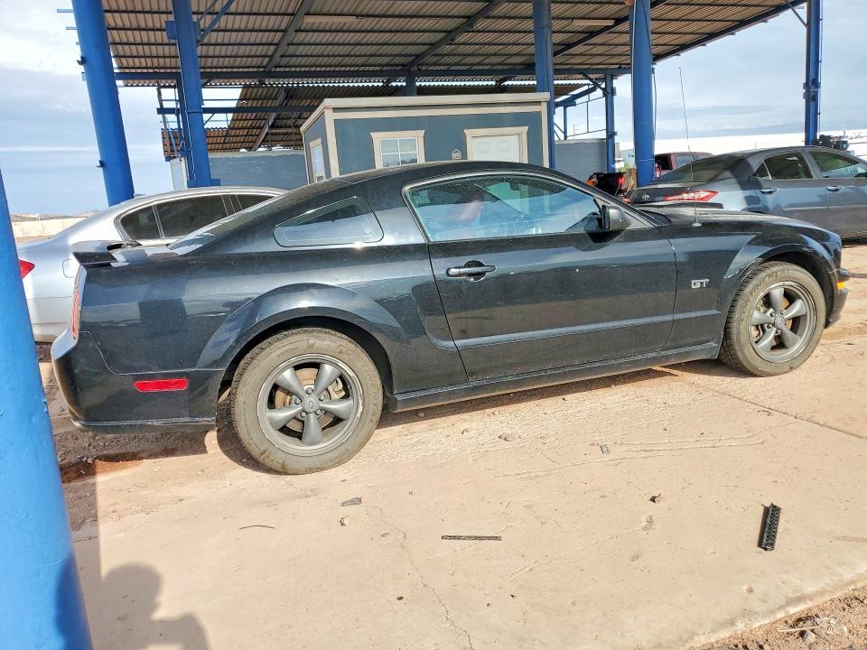 2007 Ford Mustang gt